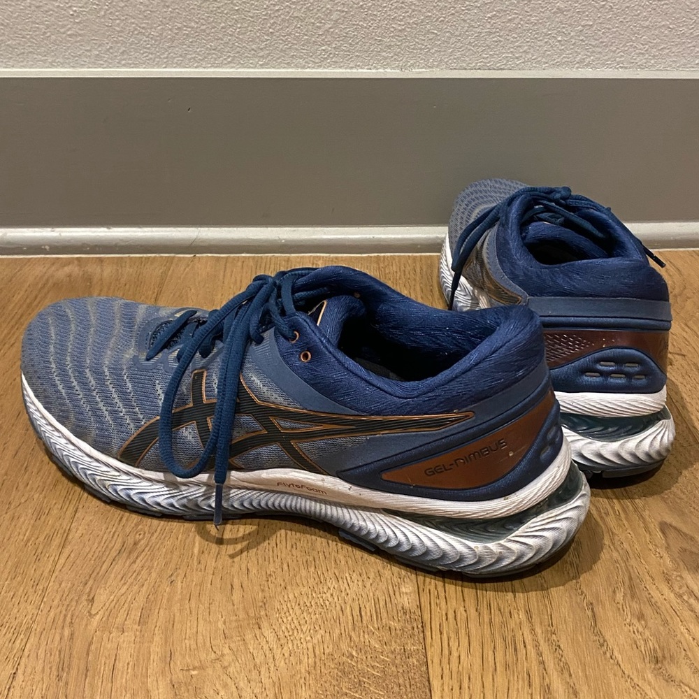 ASICs gel-nimbus running shoes